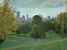 (615) Australia - VIC - Melbounre From Botanic Gardens - Melbourne