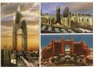 (409) Unitad Arab Emirates - UAE - Dubai Buildings - Emirats Arabes Unis