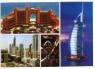 (409) Unitad Arab Emirates - UAE - Dubai Hotel Buildings - United Arab Emirates