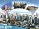 (409) Unitad Arab Emirates - UAE - Abu Dhabi - Emiratos Arábes Unidos