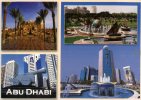 (409) Unitad Arab Emirates - UAE - Abu Dhabi - Emirats Arabes Unis