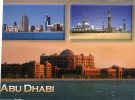 (409) Unitad Arab Emirates - UAE - Abu Dhabi Hotel - Emiratos Arábes Unidos