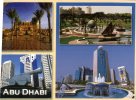 (409) Unitad Arab Emirates - UAE - Abu Dhabi Gardens - Emirats Arabes Unis