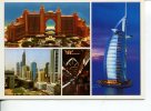 (409) Unitad Arab Emirates - UAE - Dubai Jumeirah Hotel - United Arab Emirates