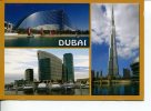 (409) Unitad Arab Emirates - UAE - Dubai - World Tallest Building - Emirats Arabes Unis
