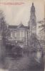 Cp , 85 , SAINT-LAURENT-sur-SÈVRE , Chevet De L'Église Paroissiale - Other & Unclassified