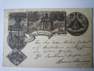 GRUSS   Aus  KEVELAER  :  Jolie Carte D'avant  1900 - Kevelaer