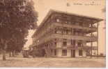 CONGO BELGE:KINSHASA:Grand Hôtel A.B.C..Non écrite. - Kinshasa - Leopoldville (Leopoldstadt)