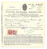 PARIS-POMPES FUNEBRES GENERALES-BOULEVARD RICHARD LENOIR -1941 - Transports