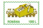 BLAISE PASCAL, ARITHMETIC MACHINE, 2001, CARD STATIONERY, ENTIER POSTAL, UNUSED, ROMANIA - Informatique