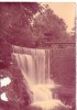 CP - PHOTO - GRESY SUR AIX - LES GORGES DU SIERROZ - LA CASCADE - 1 - CIM - Gresy Sur Aix