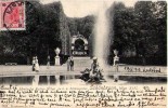 SCHÔNBRUNN SCHONBRUNN WIEN VIENNA ROMISCHE RUINE 1902 BRUNNE FOUNTAIN FONTANA WATER WASSER EAU ACQUA - Château De Schönbrunn