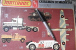 Catalogo Matchbox Toys Jouets - Other & Unclassified