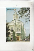 ZS38139 Sediul Fostului Consiliu Municipal  Chisinau     2 Scans - Moldavië