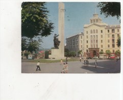 ZS38158 Chisinau     2 Scans - Moldavia