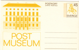 Zweden Postkaart P89 Cat. 1.75 Euro - Enteros Postales