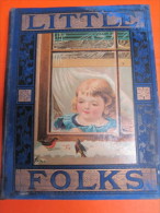 Little Folks (A Magazine For Young People). Ed. Cassel And Company Limited - Other & Unclassified