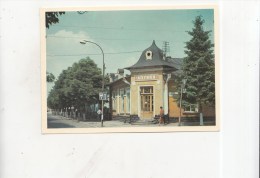 ZS38307 The Building Of The Chemist Shop    2 Scans - Moldova