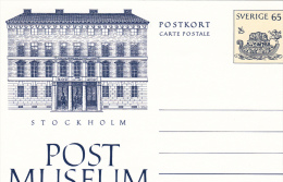 Zweden Postkaart P94 Cat. 1.00 Euro - Postal Stationery