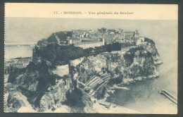 Monaco - Mehransichten, Panoramakarten