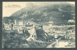 Monaco - Le Palais Du Prince - Fürstenpalast