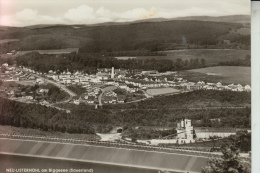 5952 ATTENDORN - NEU-LISTERNOHL, Luftaufnahme - Attendorn