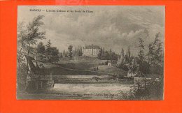 27 DANGU : L'ancien Château Et Les Bords De L'Epte - Dangu