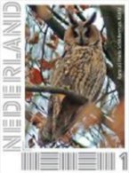 Nederland 2012  Ucollect Uilen 2 Ransuil  Owl Eule Postfris/mnh/neuf - Ungebraucht