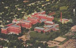 Minnesota Rochester Aerial View St Marys Hospital - Rochester