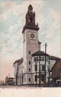 Florida Jacksonville New Post Office Building - Jacksonville