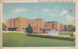 Minnesota Rochester Mayo Civic Auditorium - Rochester