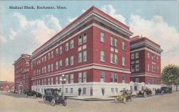 Minnesota Rochester Medical Block - Rochester