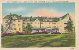 North Carolina Asheville Lawrence Hall Asheville College - Asheville