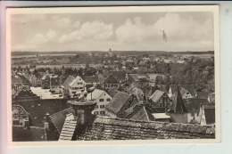 7952 BAD BUCHAU, Ortsansicht, 1954 - Bad Buchau