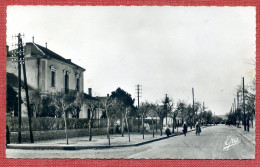 CPA : Algérie : Djelfa : Hôtel De Ville - Djelfa