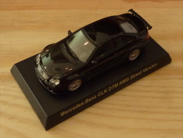 Kyosho 201110, Mercedes CLK DTM AMG, 1:64 - Otros & Sin Clasificación