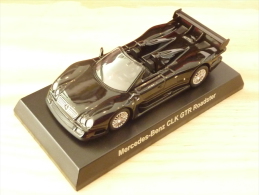 Kyosho 201110, Mercedes CLK GTR Roadster AMG, 1:64 - Altri & Non Classificati