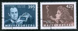 HUNGARY-2012.SPECIMEN -  Famous Hungarians Cpl.set - Used Stamps