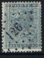 België 17 Flémalle (126) - 1865-1866 Linksprofil