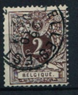 België 44 Bruxelles Est - 1869-1888 Lion Couché