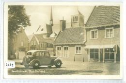 SLUIS * BEESTENMMARKT * ANSICHTKAART * CPA (2139) GELOPEN Naar BOEREHOEVE - Sluis