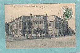 UCCLE  -  ECOLE D 'INFIRMIERES  EDITH - CAVELL  -  1928  -  BELLE CARTE   - - Uccle - Ukkel