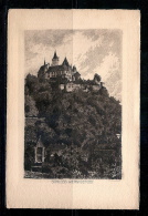 Germany - Schloss Wernigerode - Wernigerode