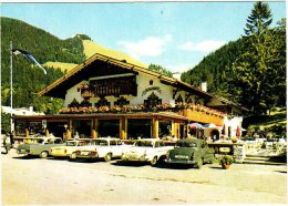 Spitzingsee - Bayer. Alpen - Postgasthof Und Café Schliersee - & Old Cars - Schliersee