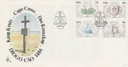 South West Africa 1986 Diogo Cao FDC - FDC