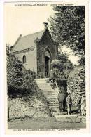 "Onkerzele - Montée Vers La Chapelle / Opgang Naar De Kapel" - Geraardsbergen