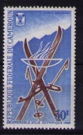 CAMEROON 1967 Olympic Winter Games Grenoble MNH - Winter 1968: Grenoble