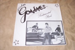 LES GOMINES  °  SENTIMENTAL ROCK - Rock