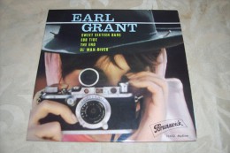 EARL GRANT  °  SWEET  SIXTEEN BARS   °  REF BRUNSWICK  10652 - Jazz