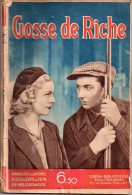 Gosse De Riche Par Ch. Graza - Cinéma-bibliothèque 3ème Série N°21 - Films